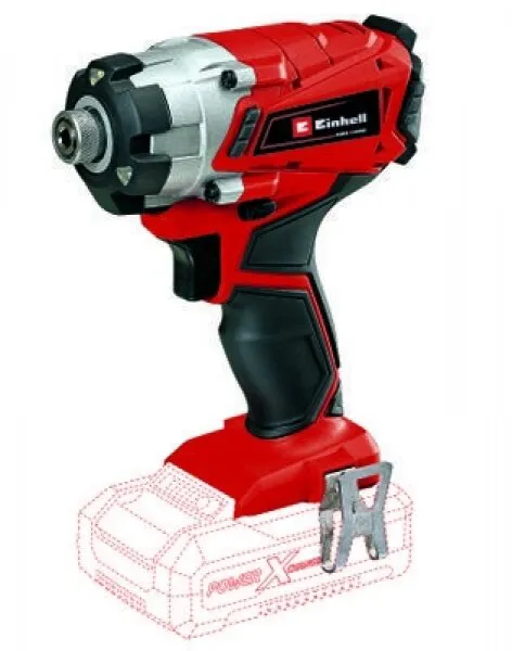 Einhell TE-CI 18 Li solo Vidalama