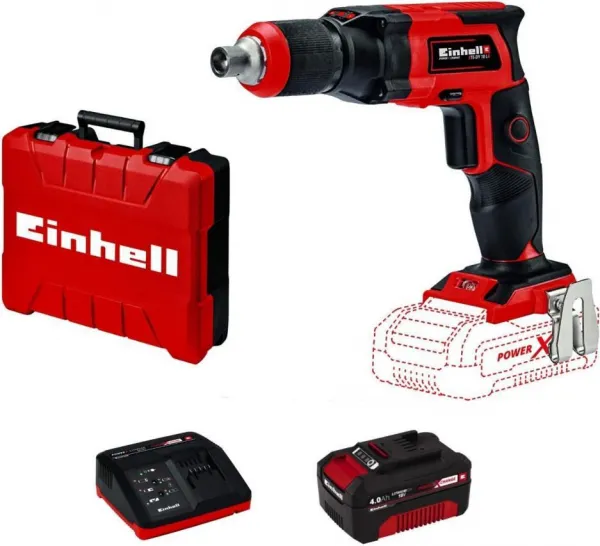 Einhell TE-DY 18 Li 1 Akülü / 2.6 Ah Vidalama