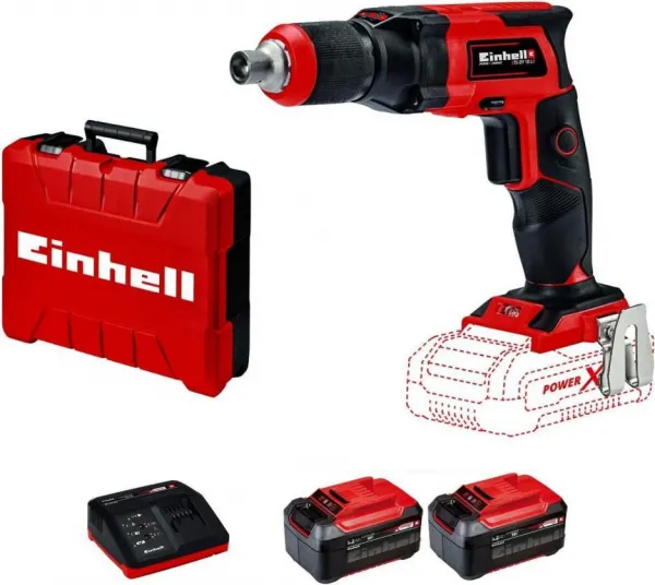 Einhell TE-DY 18 Li 2 Akülü / 2.5 Ah Vidalama