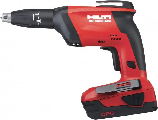 Hilti SD 5000-A22 2 Akülü Vidalama