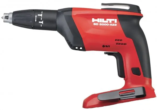 Hilti SD 5000-A22 Aküsüz Vidalama