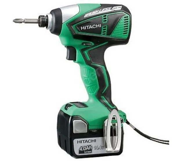 Hitachi WH14DBEL Vidalama