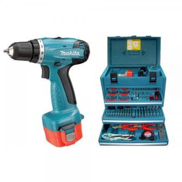 Makita 6271DWPET3 Vidalama