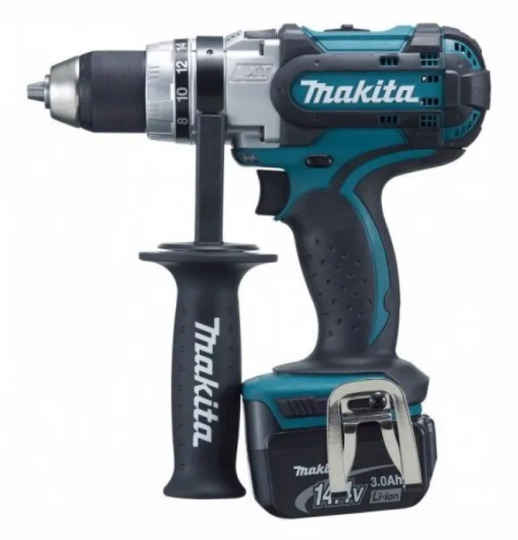 Makita BDF441RFE Vidalama