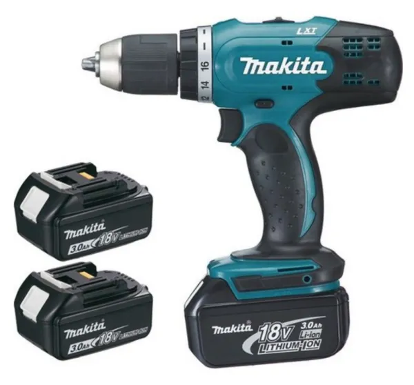 Makita DDF453SFE3 Vidalama