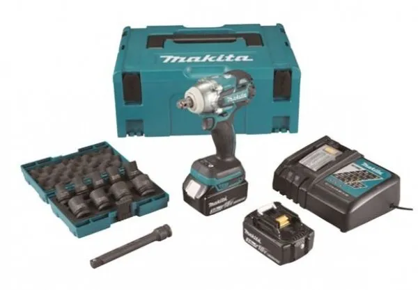 Makita DTW285RTJX Somun Sıkma