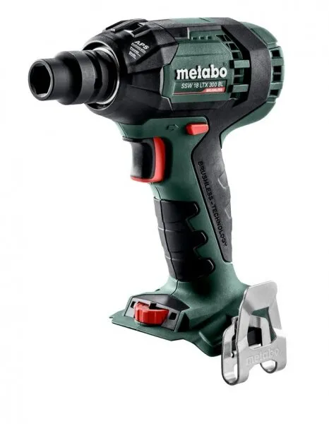 Metabo SSW 18 LTX 300 BL Vidalama