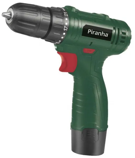 Piranha 12V Vidalama