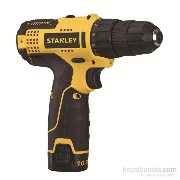 Stanley STCD1081B2 Vidalama