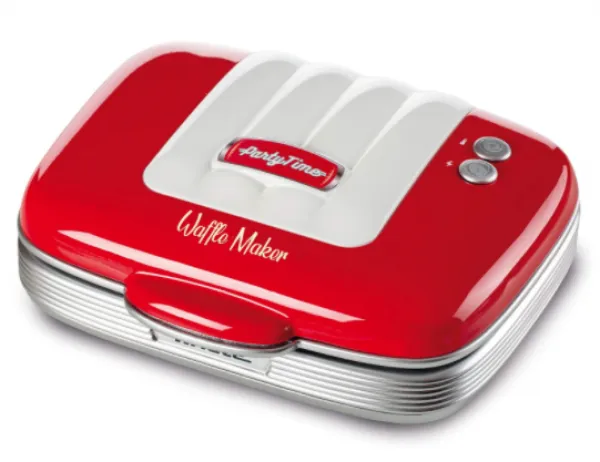 Ariete Party Time 1973 Waffle Makinesi
