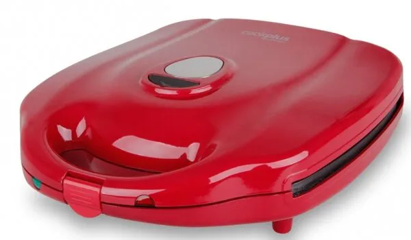 Cookplus Waffle Tost Makinesi Waffle Makinesi