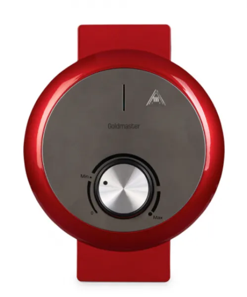 Goldmaster IN-6414 Waffle Makinesi