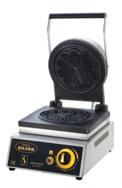 Işıkgaz Silver EM-723 Waffle Makinesi