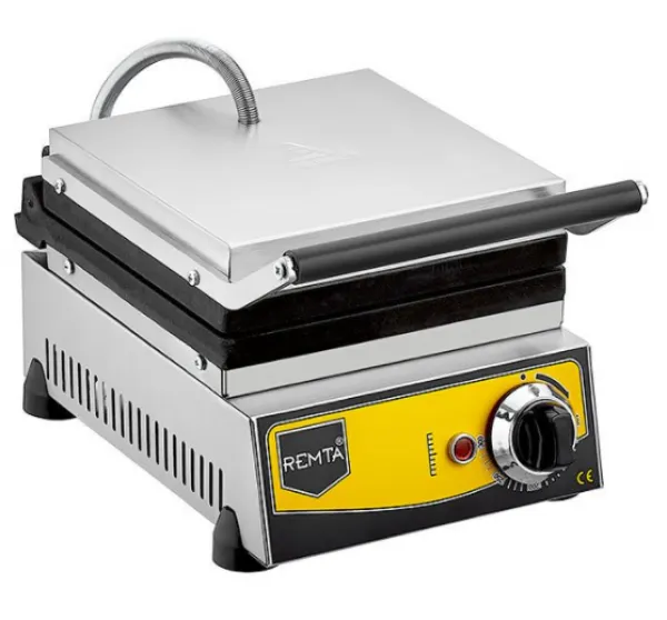 Remta Kare (W10) Waffle Makinesi
