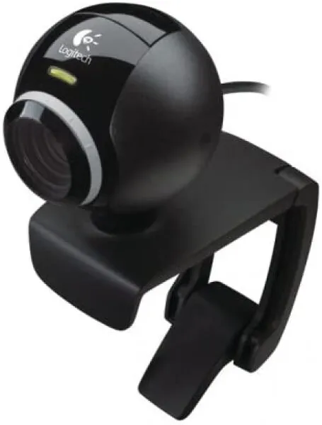 Logitech QuickCam E3500 Webcam