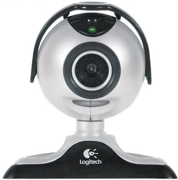 Logitech Quickcam Pro 4000 Webcam