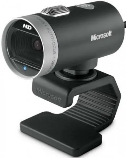Microsoft LifeCam (H5D-00003) Webcam