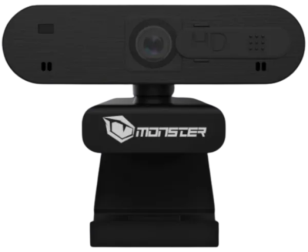 Monster Pusat 1080p Webcam