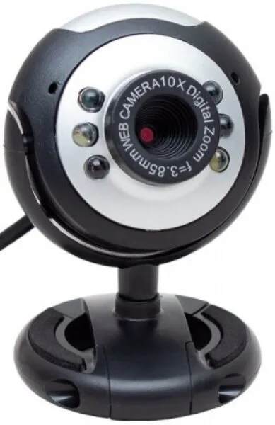 Powermaster PM-3962 Webcam