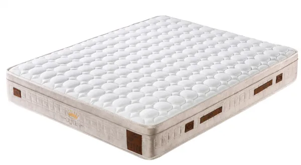 ABC Bedding Queen 140x200 cm Yaylı Yatak