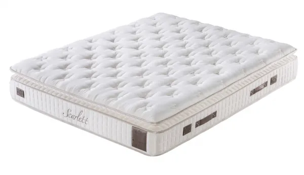 ABC Bedding Scarlett 140x200 cm Yaylı Yatak