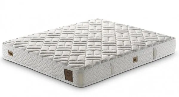 Armis Ares White 90x200 cm Yaylı Yatak