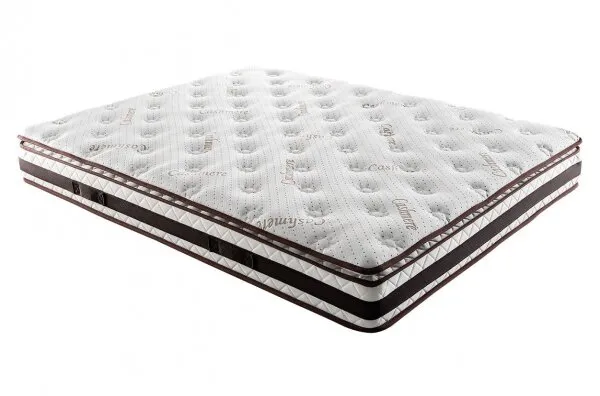 Bambi Cashmere 90x190 cm Yaylı Yatak