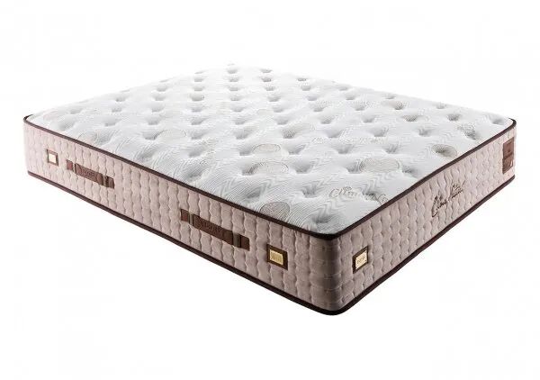 Bambi Clima Naturel Prime 90x200 cm Yaylı Yatak