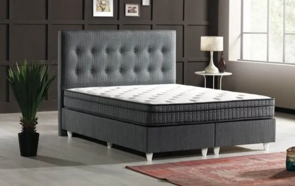 BDN Troy 160X200 cm Yaylı Yatak