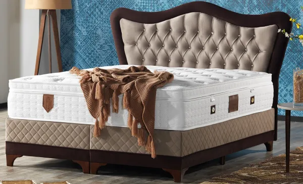 Bed Marine Starline Plus 150x200 cm Yaylı Yatak