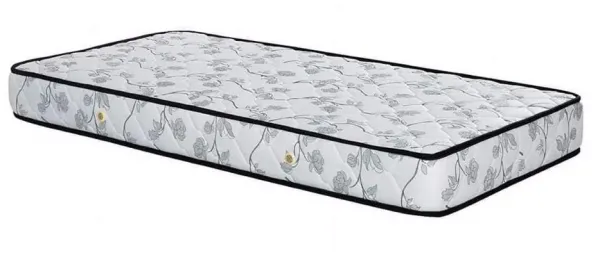 By Mia Style Lale 90x190 cm Yaylı Yatak