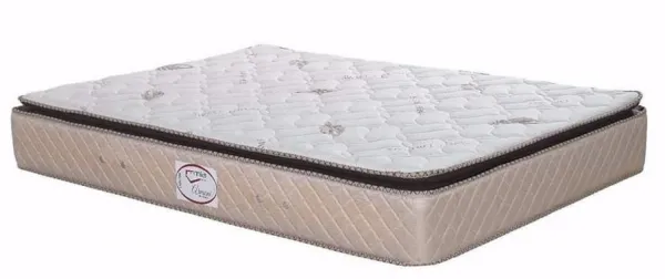 By Mia Style Lotus 90x190 cm Yaylı Yatak