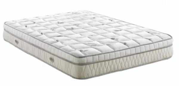 Byzhome Loren 100x200 cm Yaylı Yatak