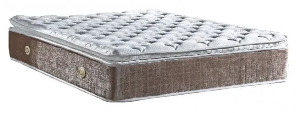 DGS Comfort Royal 90x190 cm Yaylı Yatak