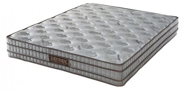 DGS Comfort Safran 80x200 cm Yaylı Yatak