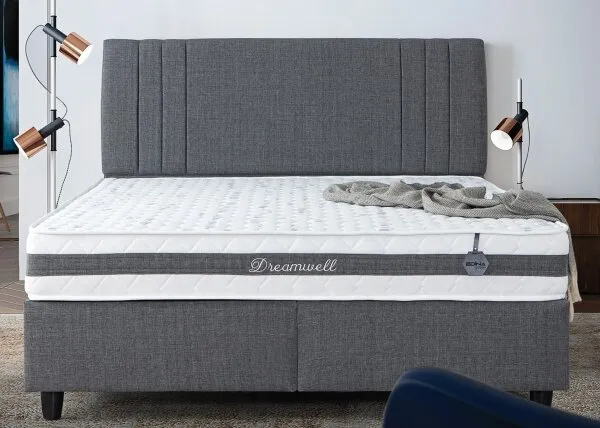 Edina Dreamwell 100x200 cm Yaylı Yatak