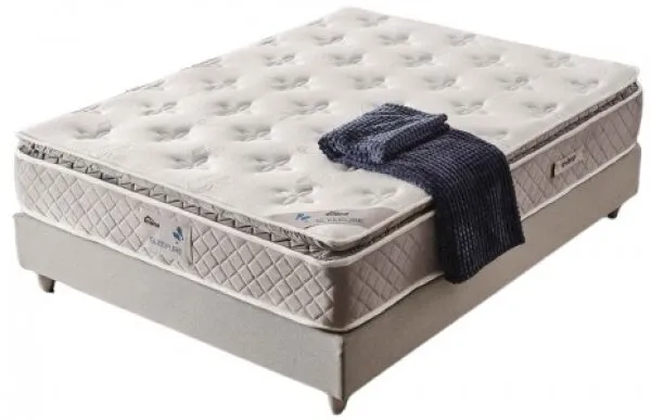 Eviana Sleepure 180x200 cm Yaylı Yatak