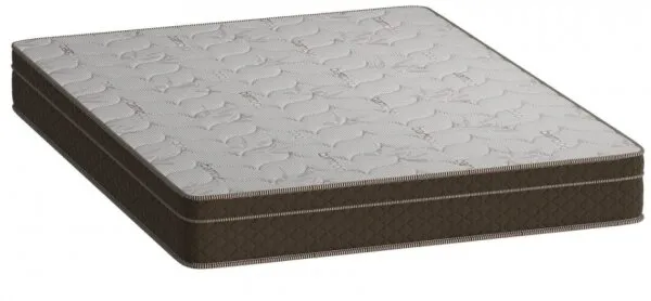 Flora Lux Bamboo 140x190 cm Yaylı Yatak