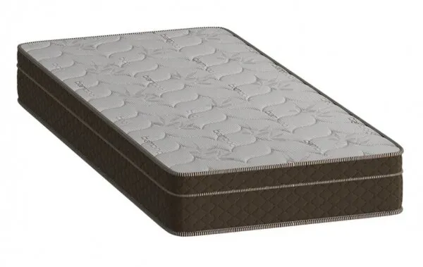 Flora Lux Bamboo 90x180 cm Yaylı Yatak