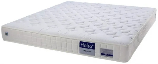 Halsa Malaren 90x200 Yaylı Yatak