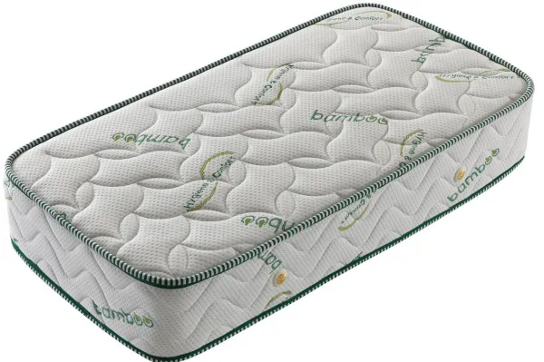 Heyner Bamboo 40x80 cm Yaylı Yatak