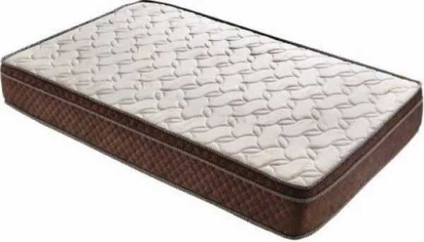 Heyner Bamboo Pedli Lüx 100x160 cm Yaylı Yatak