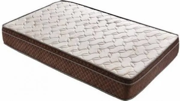 Heyner Bamboo Pedli Lüx 80x170 cm Yaylı Yatak
