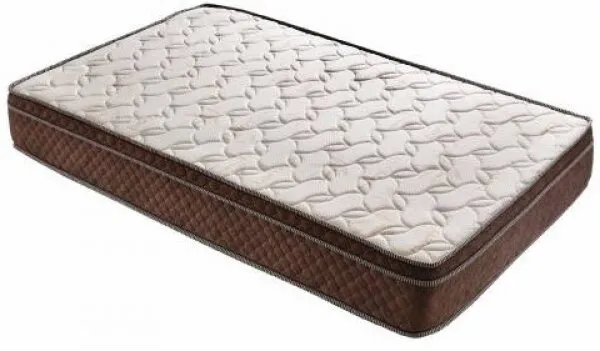 Heyner Bamboo Pedli Lüx 90x170 cm Yaylı Yatak