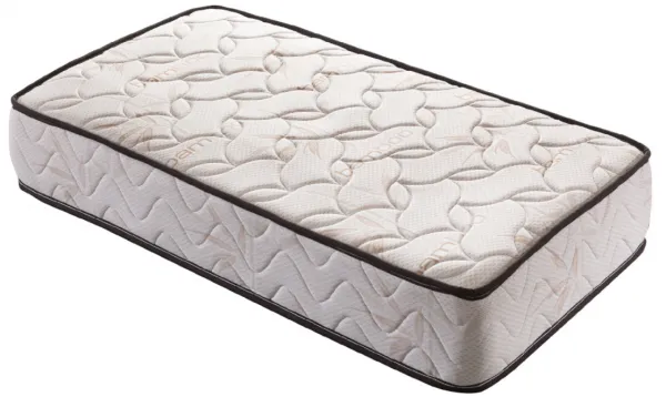 Heyner Coffee Bamboo 80x190 cm Yaylı Yatak