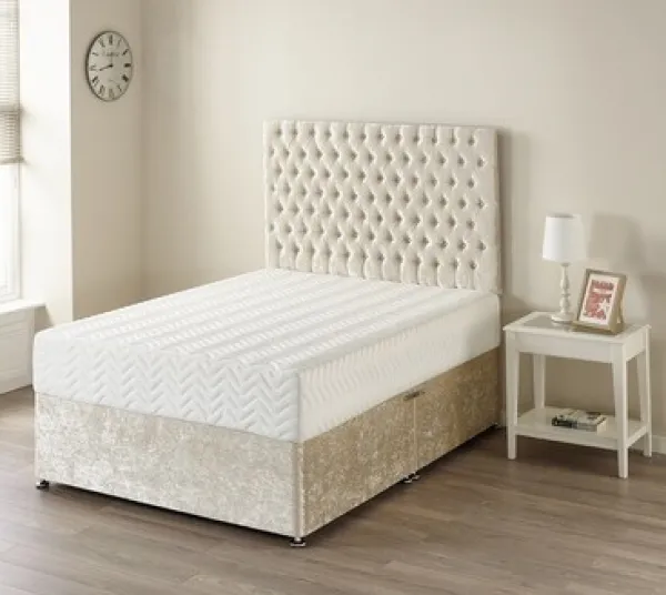 Heyner Cotton 140x190 cm Visco Yatak