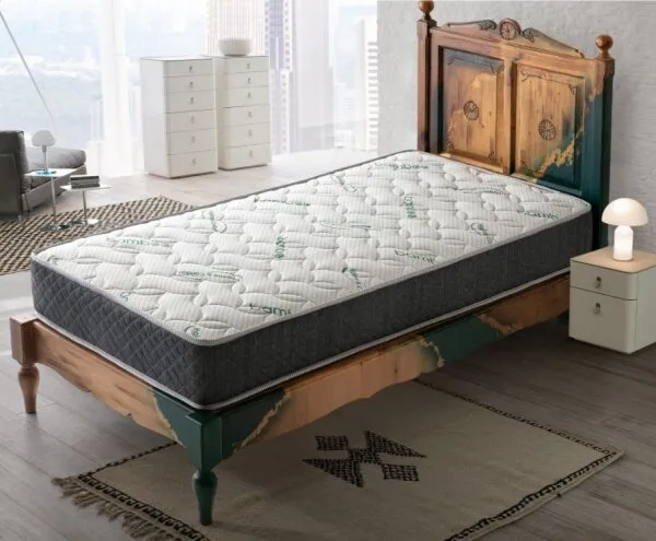 Heyner Shadow 85x180 cm Yaylı Yatak