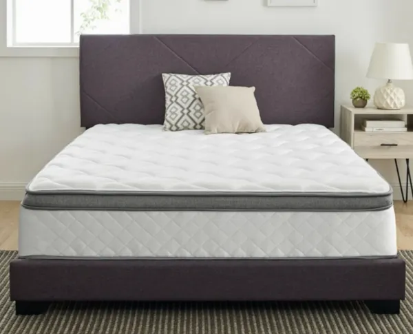 Heyner Sleep 100x150 cm Yaylı Yatak