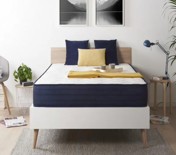 Heyner Sleep Art 100x160 cm Yaylı Yatak