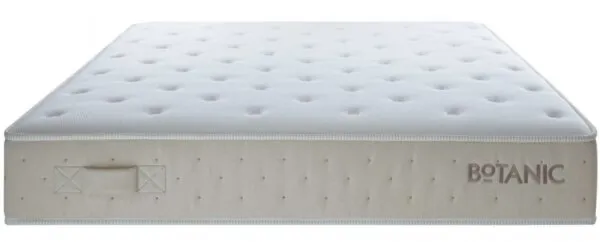 Hibboux Botanic Hybrid 100X200 cm Lateks + Yaylı Yatak